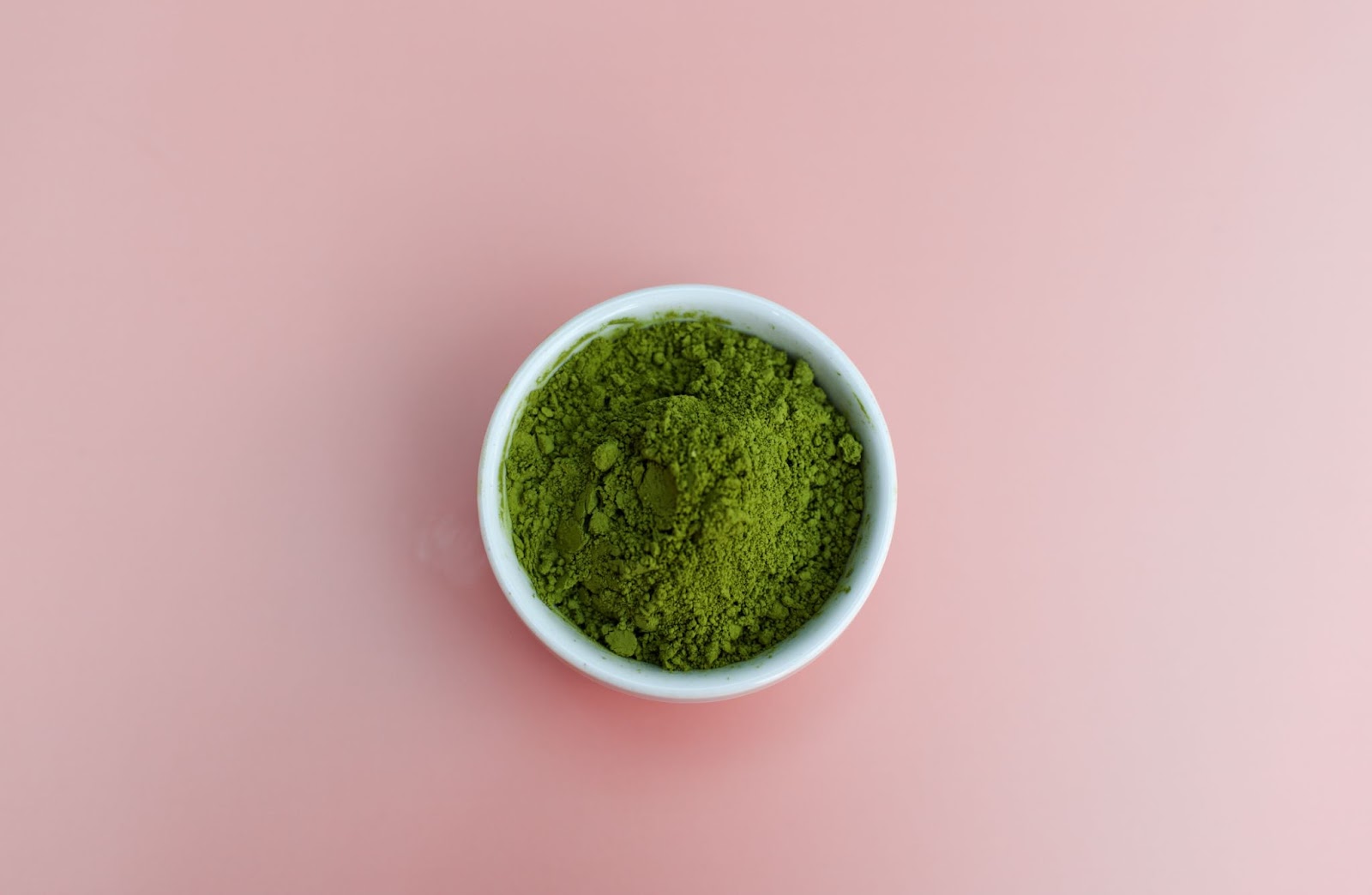 Why It’s Time To Switch Your Coffee To Matcha