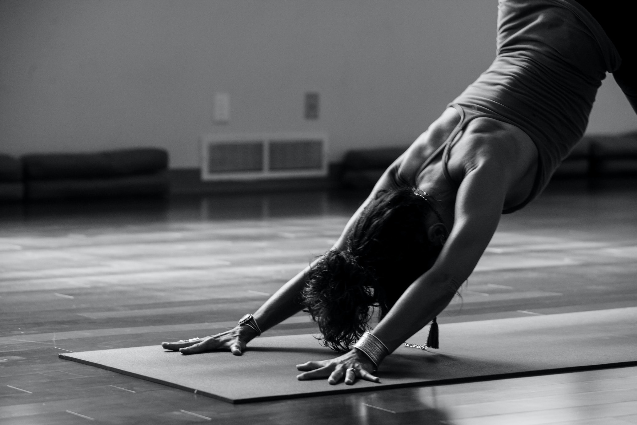 5 Yoga Poses to Undo the Damage of your Desk Job