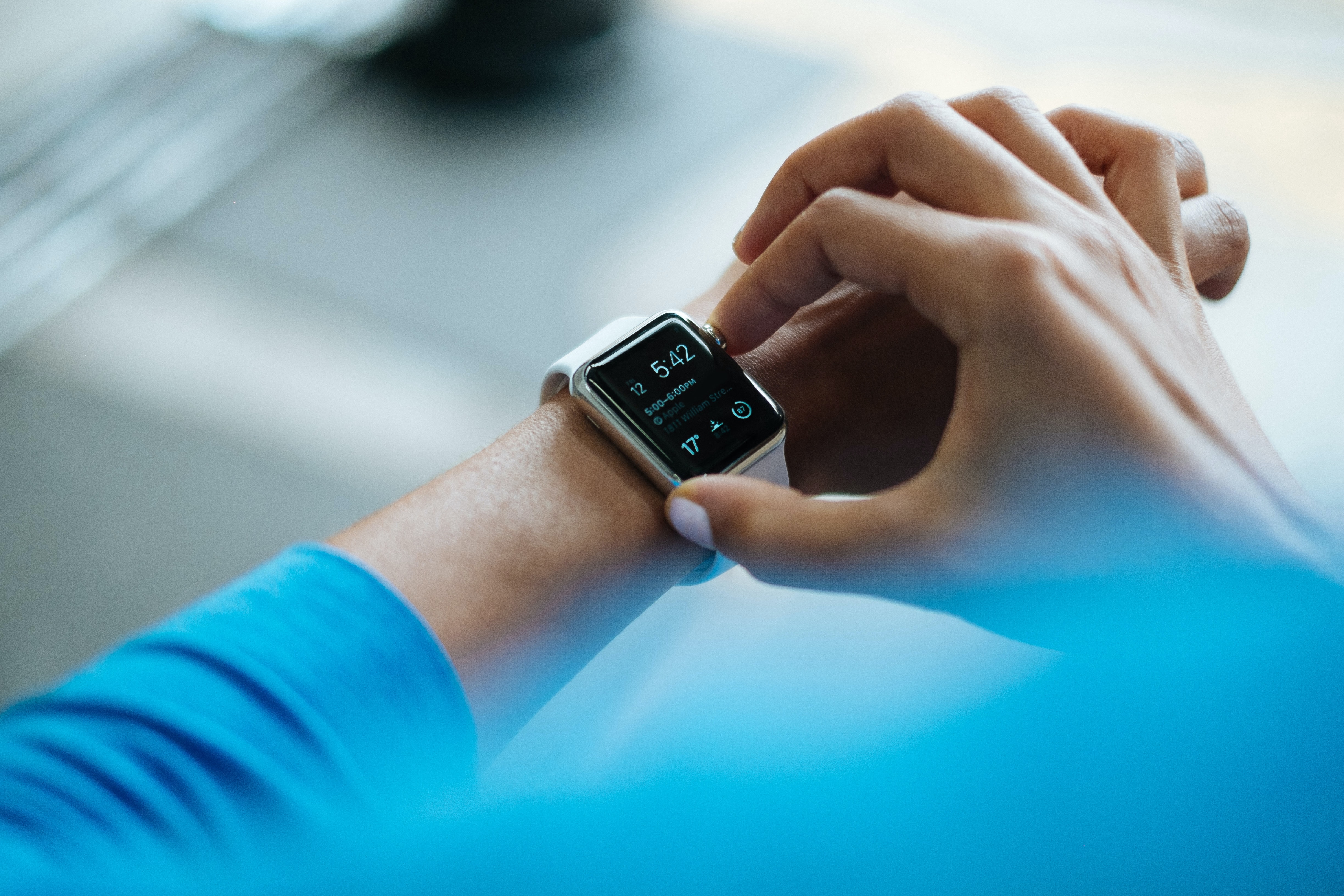 Can Tracking Stress Help You Improve Your Overall Health?