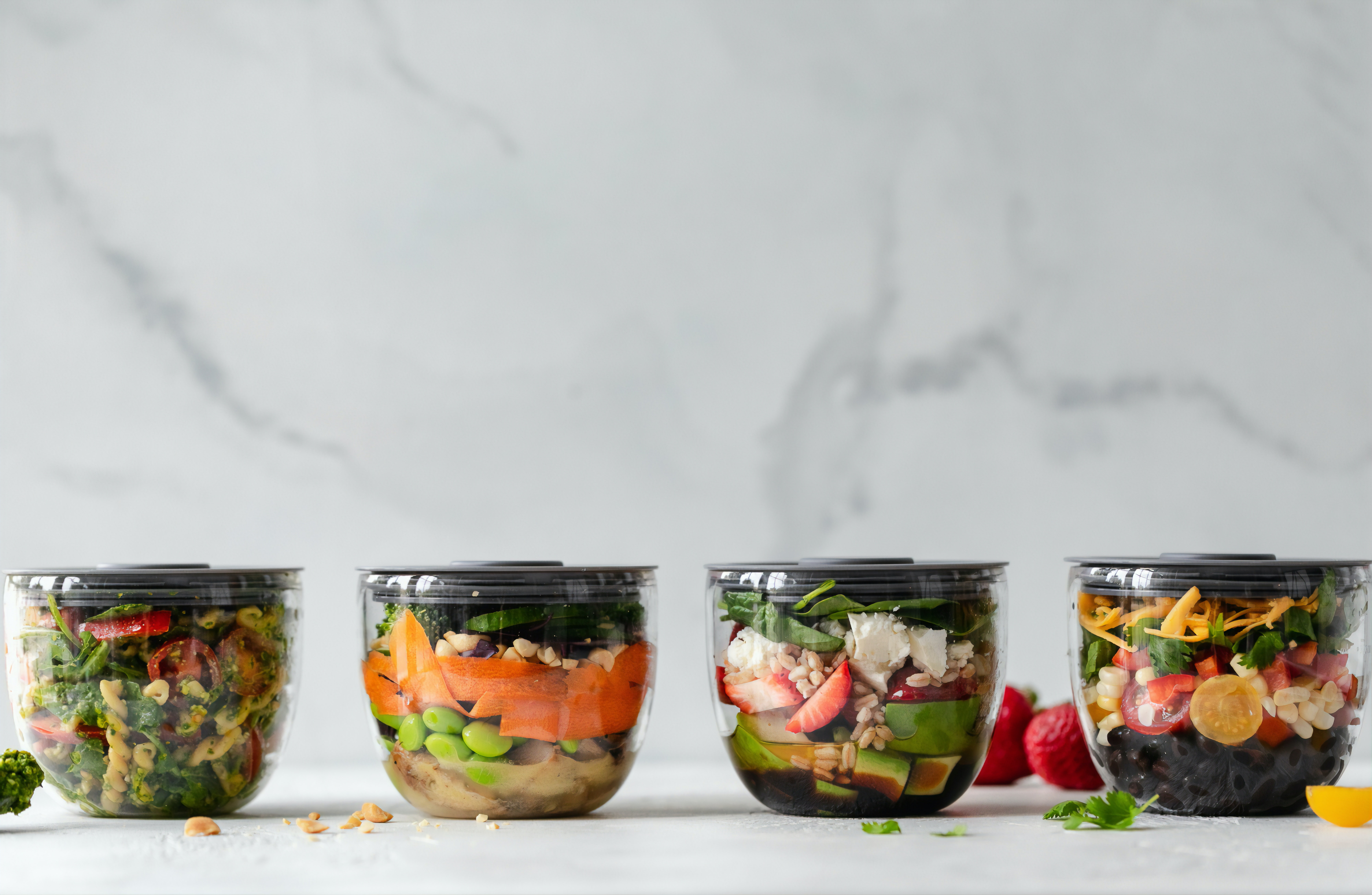Why Meal Prepping Should Be Your Go-To for Weight Loss Success
